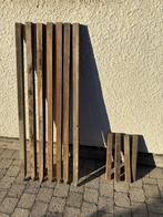hardhouten palen, Ophalen, Nieuw, Minder dan 180 cm, Palen