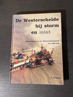 Boek Scheepsrampen in het westerschelde gebied, Verzamelen, Ophalen of Verzenden