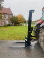 Landbouwlift, Ophalen