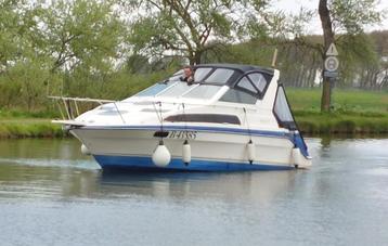 Bayliner 2855 Ciera, powerboat uit 1991 met 7.4 Mercruiser