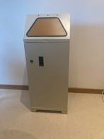 Retro vuilbak stumpf, Ophalen, Gebruikt, 50 tot 75 cm, 40 liter of meer