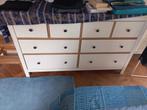 Hemnes Commode, Huis en Inrichting, Ophalen, Gebruikt, 5 laden of meer, 150 tot 200 cm