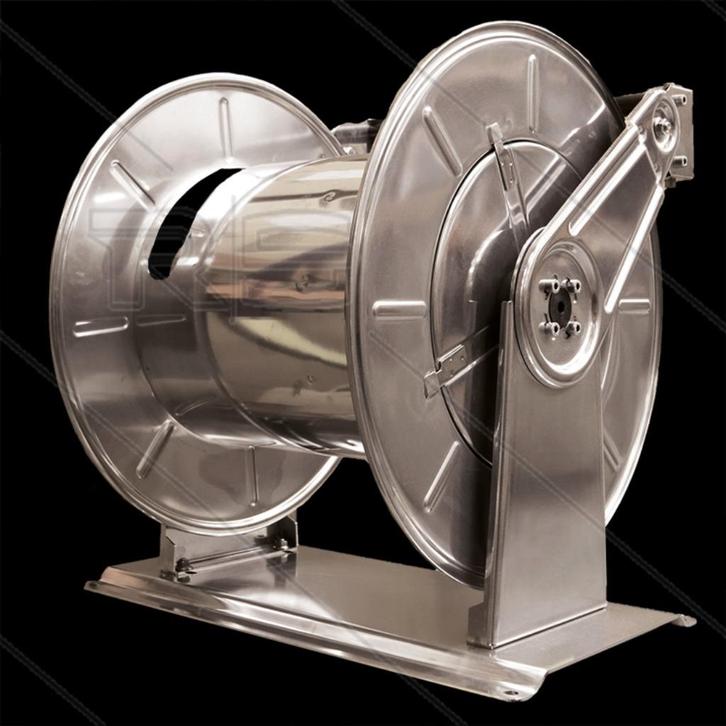 RVS Slanghaspel Automatisch 60m Venstermodel, Auto diversen, Overige Auto diversen, Verzenden