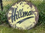 Hillman rootes group bord, Ophalen, Gebruikt
