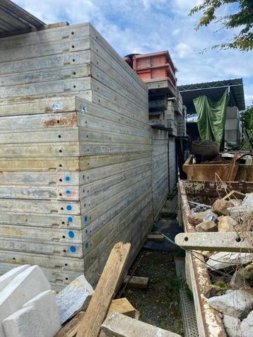 Bekisting - 418m2 Doka Xlife beschikbaar voor biedingen