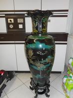 Vase chinoise 1,20 H, Antiek en Kunst, Antiek | Vazen, Ophalen
