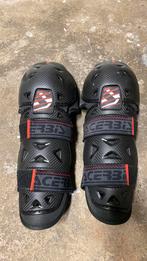 Acerbis knie/scheenbeschermers motor cross, Motoren, Ophalen, Nieuw zonder kaartje, Motorcrosskleding