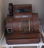 Oude winkel kassa, Ophalen