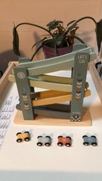 Little Dutch autobaan cars, Kinderen en Baby's, Ophalen, Zo goed als nieuw, Overige typen