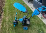 Little Tikes 4-in1- deluxe driewieler, Ophalen, Gebruikt, Duwstang