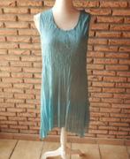 (15) -robe femme t. 40 bleue, Maat 38/40 (M), Blauw, Ophalen of Verzenden, Zo goed als nieuw