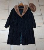 Manteau et chapeau assortie, Ophalen of Verzenden, Zo goed als nieuw