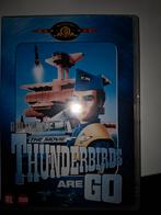Thunderbirds are go, Cd's en Dvd's, Ophalen of Verzenden, Zo goed als nieuw