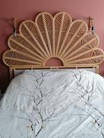 Tête de lit en rotin La Redoute, Ophalen, Overige materialen, Beige, Tweepersoons