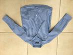 Hemdje strepen Massimo Dutti 7-8 jaar, Kinderen en Baby's, Kinderkleding | Maat 128, Ophalen