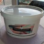 Peinture murale beige clair 5L, Doe-het-zelf en Bouw, Verf, Beits en Lak, Ophalen, Beige, Verf