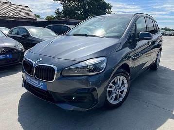 BMW 218 i GRAN TOURER AUTOMAAT 7 ZIT NAVIGATIE FULL LED beschikbaar voor biedingen