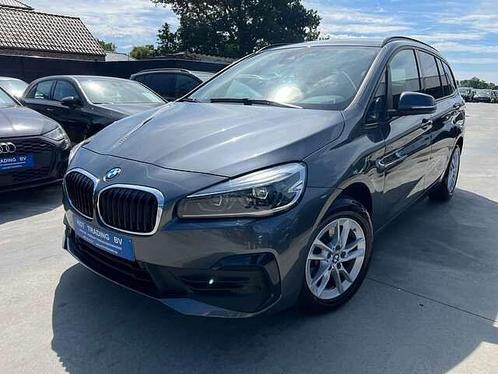 BMW 218 i GRAN TOURER AUTOMAAT 7 ZIT NAVIGATIE FULL LED, Auto's, BMW, 2 Reeks, ABS, Airbags, Airconditioning, Bluetooth, Boordcomputer