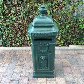 Brievenbus  beschikbaar voor biedingen