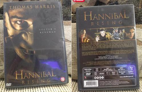 Dvd hannibal rising, Cd's en Dvd's, Dvd's | Thrillers en Misdaad, Verzenden