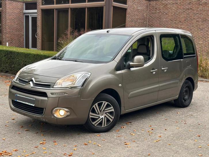 Citroen Berlingo Multispace 1.6 VTi FaceLift Model Euro 5, Auto's, Citroën, Bedrijf, Te koop, Berlingo, Airbags, Benzine, Euro 5