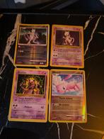 Pokemon kaarten mew/mewtwo, Hobby en Vrije tijd, Verzamelkaartspellen | Pokémon, Ophalen of Verzenden