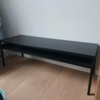 TV meubel ikea zwart of wit, Huis en Inrichting, Tafels | Sidetables, Ophalen, Gebruikt, Metaal