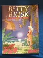 Betty Brisk: het oog in de hemel, Eén stripboek, Ophalen of Verzenden, Gelezen