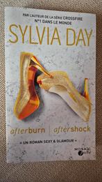 After burn - after shock, Boeken, Romans, Ophalen of Verzenden