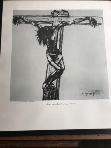 tekening   Albert Servaes beschikbaar voor biedingen