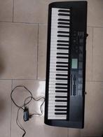 Clavier, Enlèvement