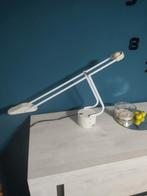 Lampe articulée à balancier Stilplast Italie 1980, Maison & Meubles, Lampes | Plafonniers, Utilisé, Enlèvement ou Envoi, Métal