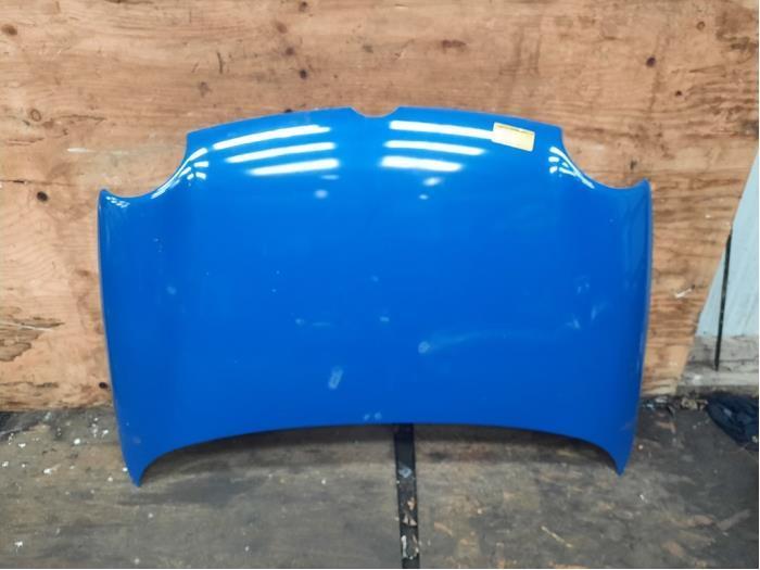 Motorkap van een Volkswagen Lupo, Auto-onderdelen, Carrosserie, Motorkap, Volkswagen, Gebruikt, 3 maanden garantie, Ophalen of Verzenden