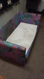 GRATIS    bankje, Huis en Inrichting, Zetels | Zetels, Ophalen, Hout, Gebruikt, Minder dan 75 cm