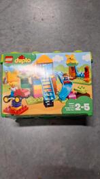 Lego Duploblokken speeltuin 2 tot 5 j, Kinderen en Baby's, Speelgoed | Duplo en Lego, Duplo, Gebruikt, Ophalen