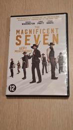 The Magnificent Seven (2016) - DVD, Ophalen of Verzenden, Gebruikt