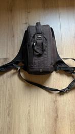 fototas Lowepro flipsite 200, Audio, Tv en Foto, Foto | Cameratassen, Ophalen, Zo goed als nieuw, Rugtas, Lowepro