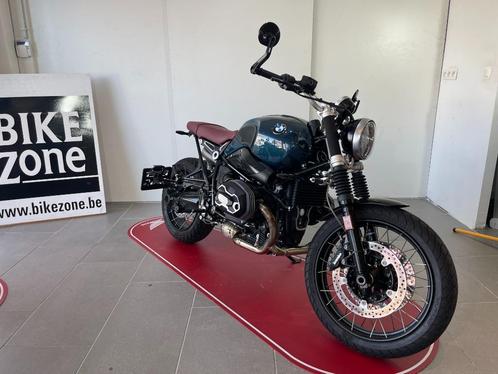 Bmw R nine T Scrambler, Motoren, Motoren | BMW, Bedrijf, Naked bike, meer dan 35 kW, 2 cilinders, Motorrijbewijs A, ABS, Cardan-aandrijving