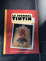 Le journal de Tintin les coulisses d’une aventure, Livres, Comme neuf