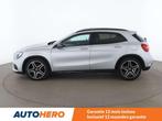 Mercedes-Benz GLA 180 GLA 180 AMG Line (bj 2019, automaat), Auto's, Mercedes-Benz, 122 pk, Gebruikt, Euro 6, Alcantara