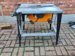 Electra Beckum Zaagtafel - tafelzaag  - Spanning 230 volt  -, 70 mm of meer, Ophalen of Verzenden, Zo goed als nieuw, Afkortzaag
