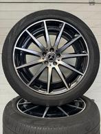 20’’MERCEDES EQC AMG VELGEN ZOMERBANDEN ORIG TPMS AMG, Auto-onderdelen, Banden en Velgen, Gebruikt, 255 mm, Banden en Velgen, Ophalen of Verzenden