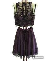 Vera Mont 2 delig feest outfit mt 34, Zwart, Cocktailjurk, Ophalen of Verzenden, Zo goed als nieuw