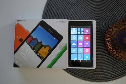 ★★★ Collector ! Smartphone van Microsoft - Nokia Lumia 535, Telecommunicatie, Mobiele telefoons | Nokia, Zo goed als nieuw, Zonder abonnement