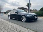 Bmw 320d 163ch 2007 pack M extérieur en super état, Auto's, Achterwielaandrijving, 1995 cc, Zwart, Zwart