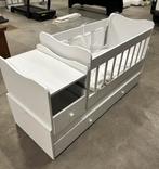 Multifunctioneel babybed, Ophalen, Zo goed als nieuw, Matras