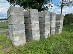 Stapelblok beton (lego), Doe-het-zelf en Bouw, Metselstenen, Ophalen, Zo goed als nieuw, Beton