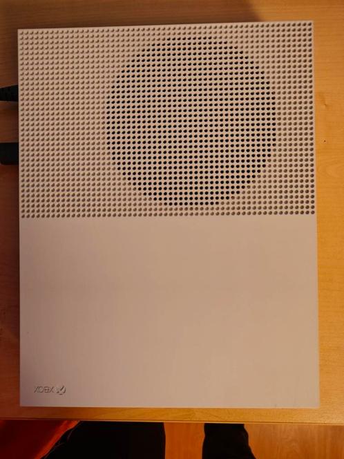 Xbox one S  1Tb, Games en Spelcomputers, Spelcomputers | Xbox One, Zo goed als nieuw, Xbox One S, 1 TB, Met 1 controller, Ophalen of Verzenden