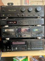 Pioneer hifi-systeem, Ophalen, Gebruikt, Cd-speler, Pioneer