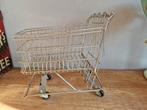 Vintage speelgoed winkel kar, Ophalen of Verzenden
